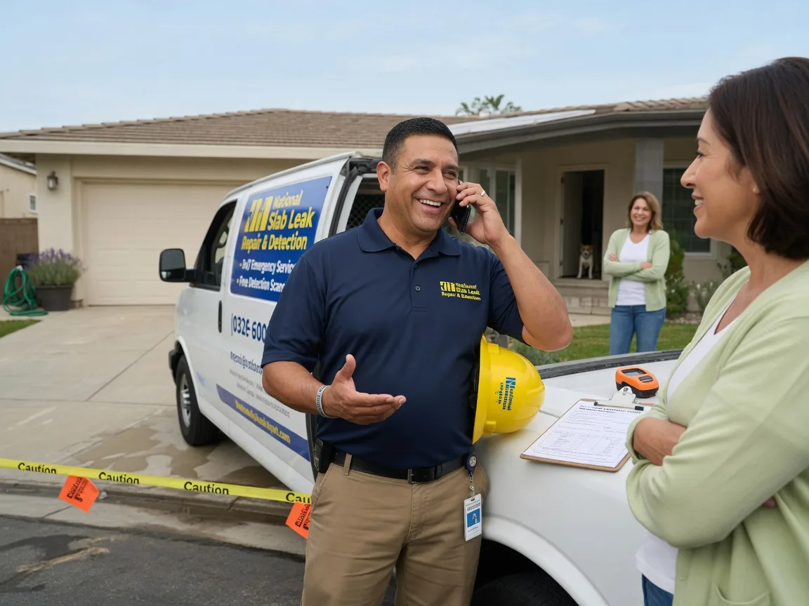 Slab Leak Detection Mendota, IL FAQs